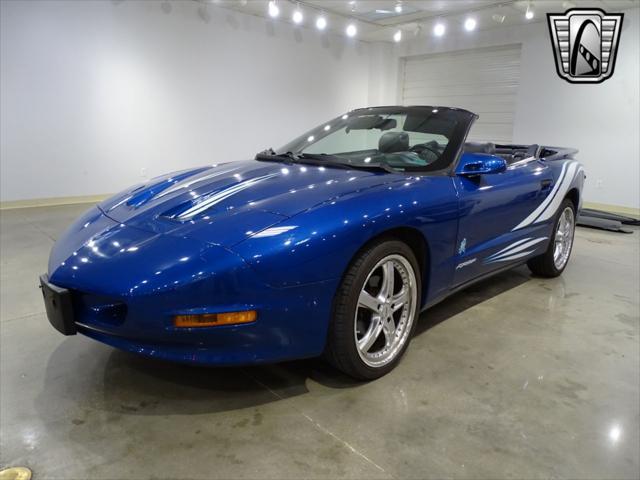 used 1995 Pontiac Firebird car, priced at $13,000