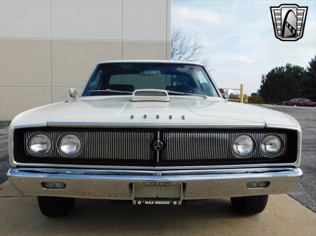 used 1967 Dodge Coronet car, priced at $53,000