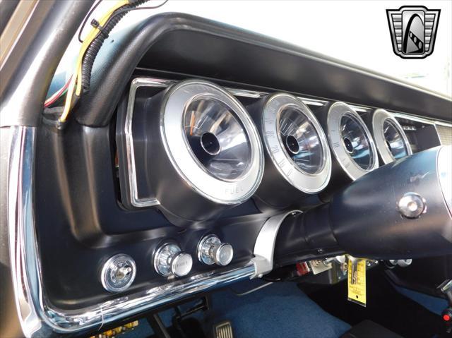 used 1967 Dodge Coronet car, priced at $53,000