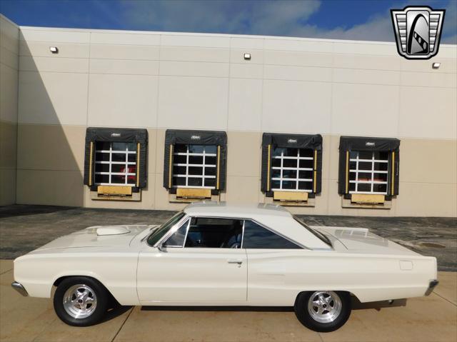 used 1967 Dodge Coronet car, priced at $53,000