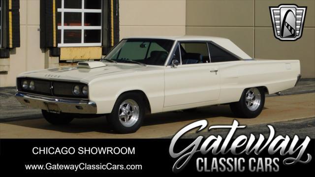 used 1967 Dodge Coronet car, priced at $53,000