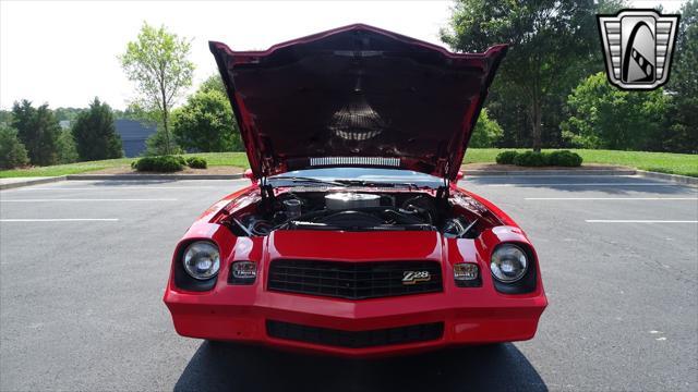 used 1978 Chevrolet Camaro car, priced at $27,000