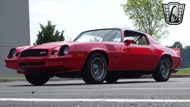 used 1978 Chevrolet Camaro car, priced at $27,000