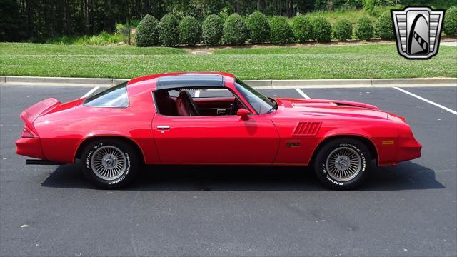 used 1978 Chevrolet Camaro car, priced at $27,000