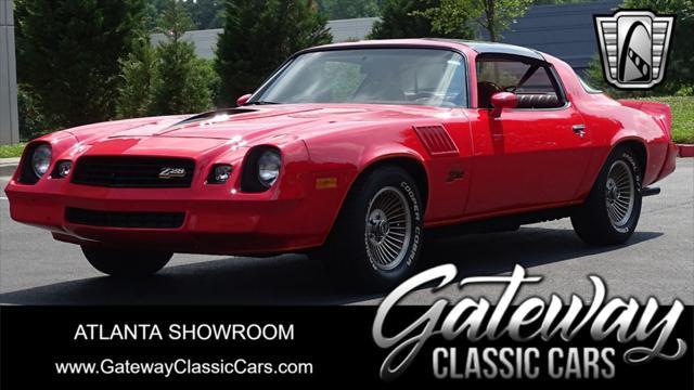 used 1978 Chevrolet Camaro car, priced at $27,000