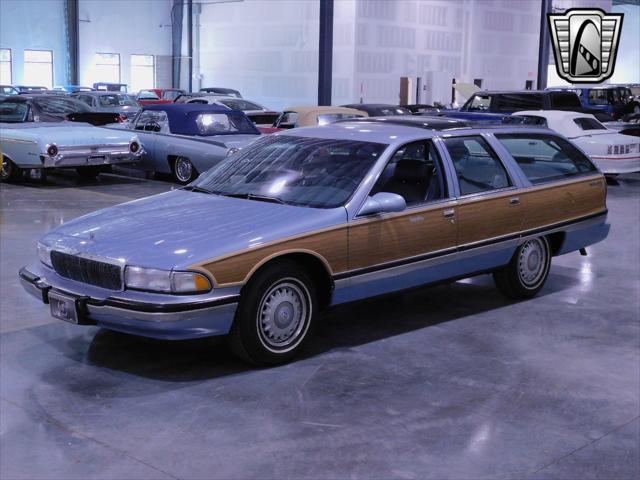 used 1995 Buick Roadmaster car, priced at $22,500