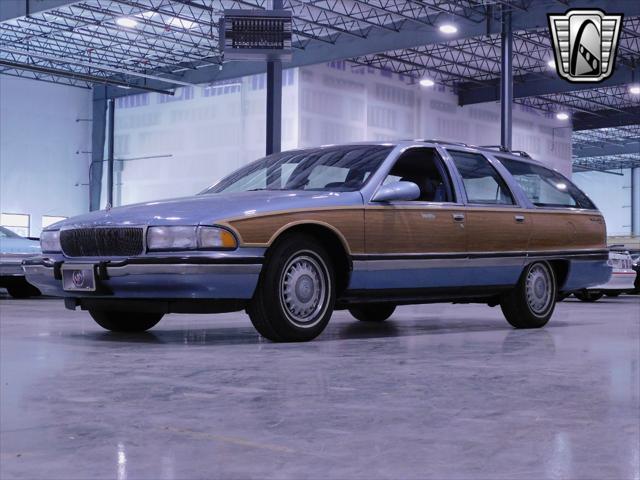 used 1995 Buick Roadmaster car, priced at $22,500