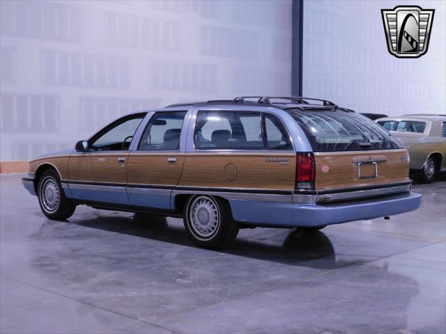 used 1995 Buick Roadmaster car, priced at $22,500