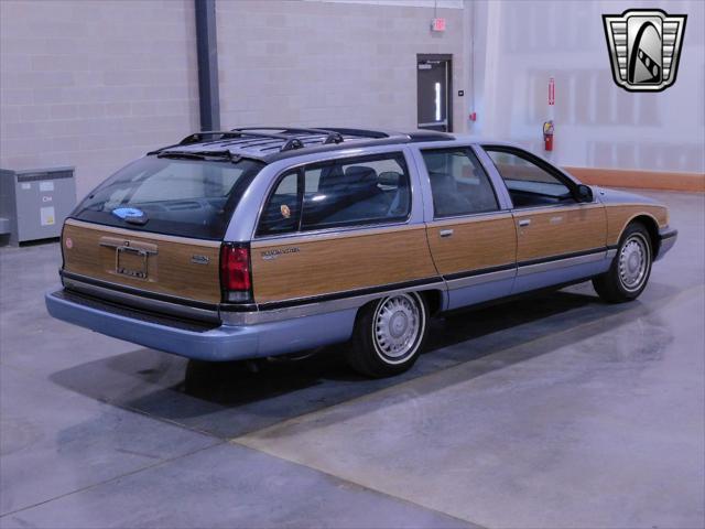 used 1995 Buick Roadmaster car, priced at $22,500