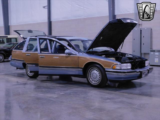 used 1995 Buick Roadmaster car, priced at $22,500