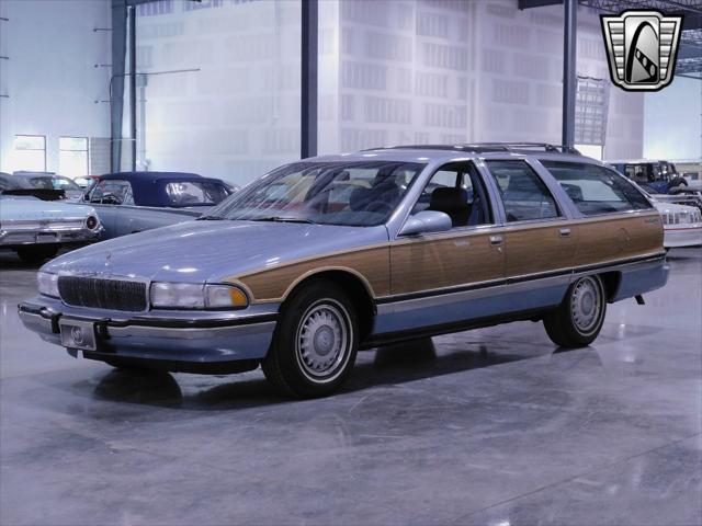 used 1995 Buick Roadmaster car, priced at $22,500