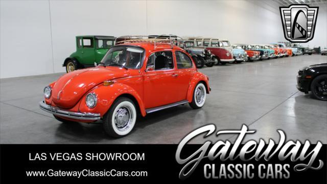 used 1973 Volkswagen Super Beetle car, priced at $19,000