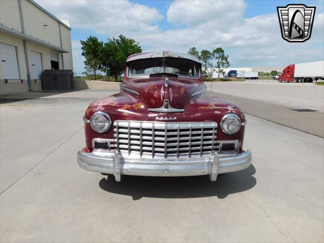 used 1948 Dodge Custom car, priced at $19,000