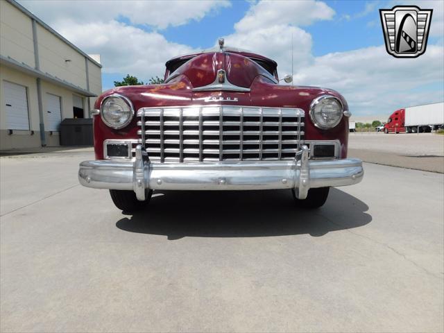 used 1948 Dodge Custom car, priced at $19,000