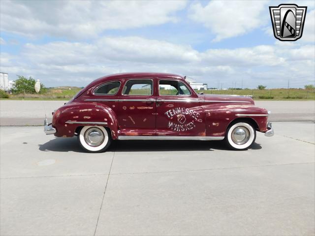 used 1948 Dodge Custom car, priced at $19,000