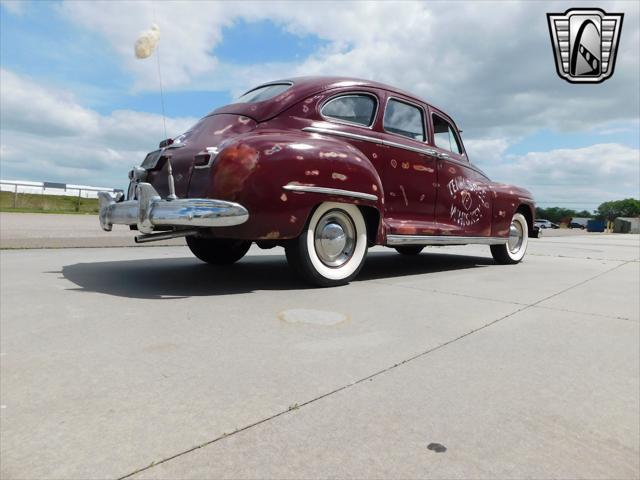 used 1948 Dodge Custom car, priced at $19,000