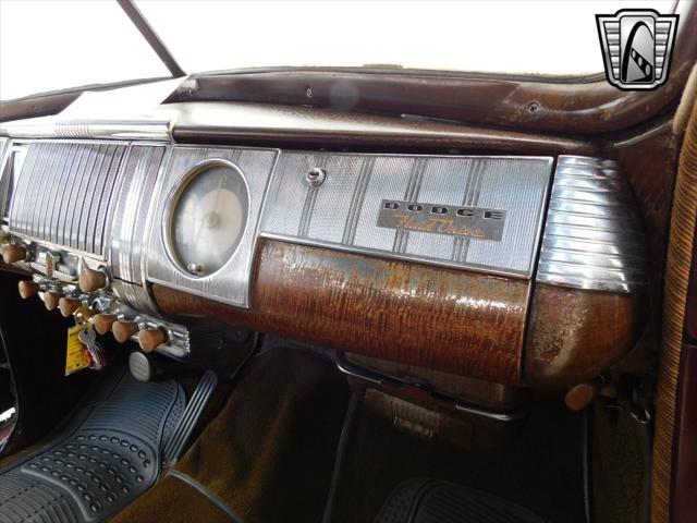 used 1948 Dodge Custom car, priced at $19,000