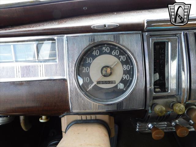 used 1948 Dodge Custom car, priced at $19,000