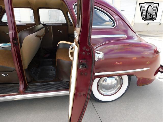 used 1948 Dodge Custom car, priced at $19,000