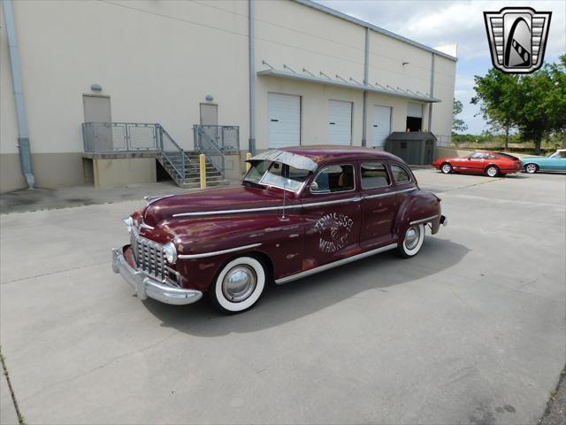 used 1948 Dodge Custom car, priced at $19,000