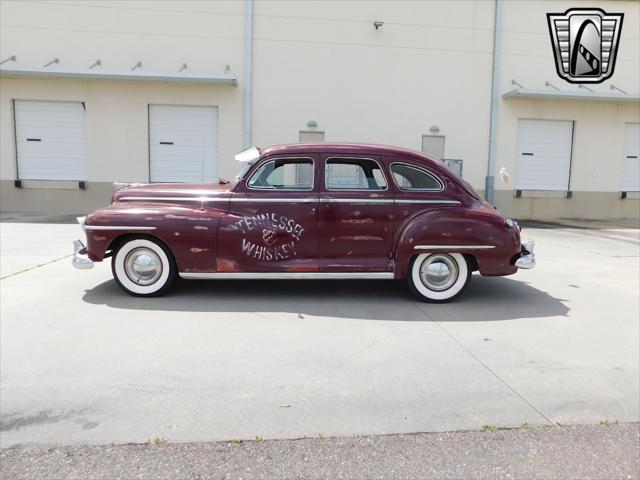 used 1948 Dodge Custom car, priced at $19,000