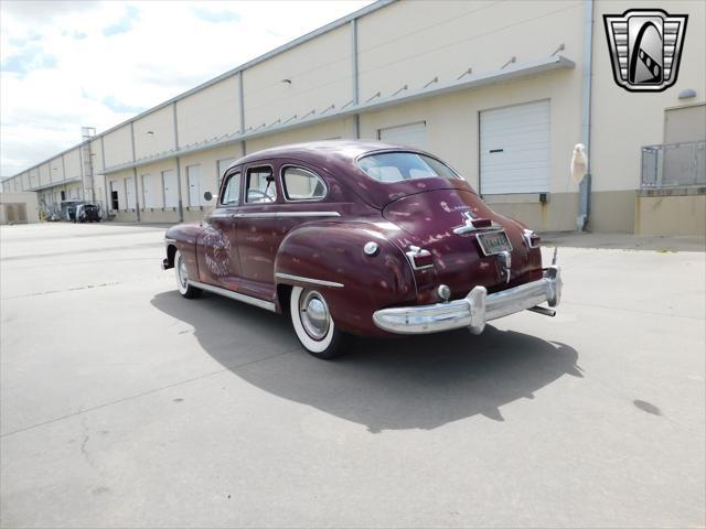 used 1948 Dodge Custom car, priced at $19,000