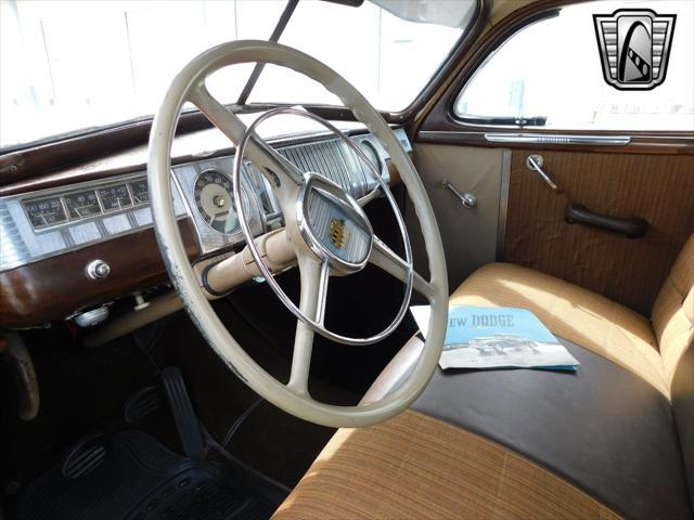 used 1948 Dodge Custom car, priced at $19,000