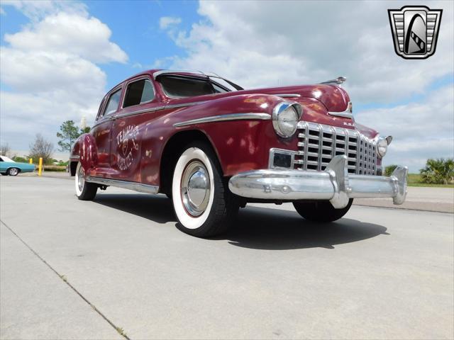 used 1948 Dodge Custom car, priced at $19,000