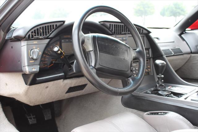 used 1990 Chevrolet Corvette car, priced at $27,000