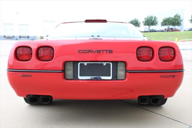 used 1990 Chevrolet Corvette car, priced at $27,000