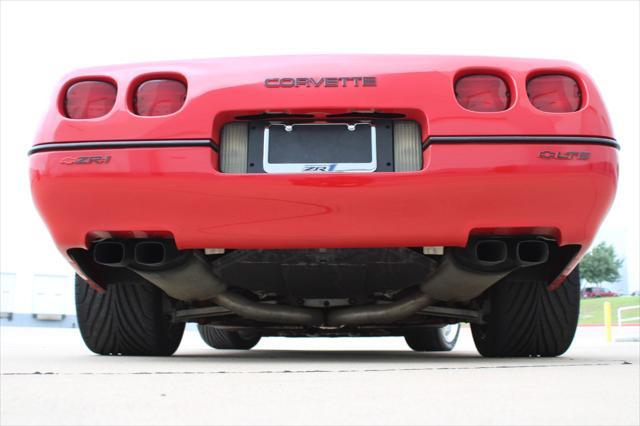 used 1990 Chevrolet Corvette car, priced at $27,000