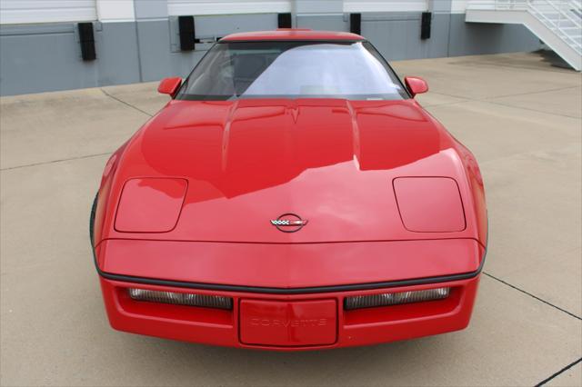 used 1990 Chevrolet Corvette car, priced at $27,000