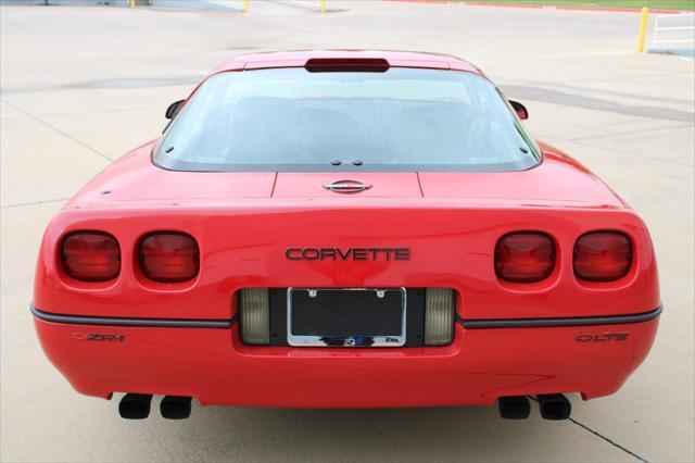 used 1990 Chevrolet Corvette car, priced at $27,000