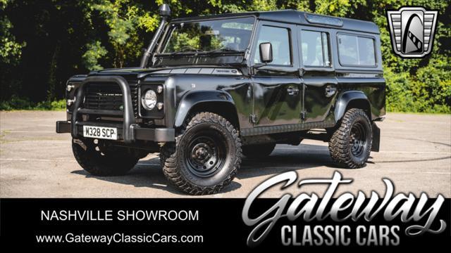 used 1995 Land Rover Defender car, priced at $53,000