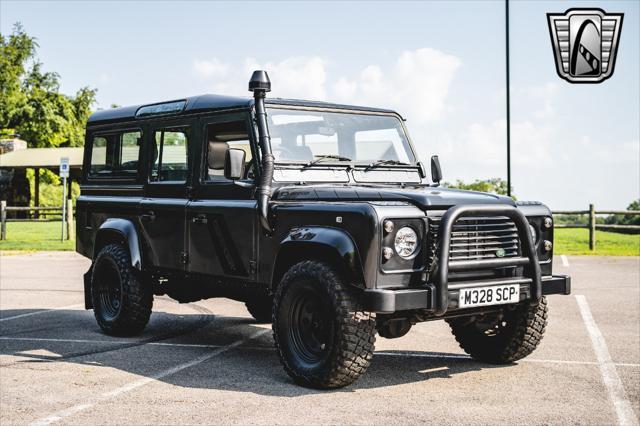 used 1995 Land Rover Defender car, priced at $53,000