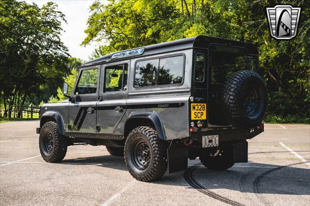 used 1995 Land Rover Defender car, priced at $53,000