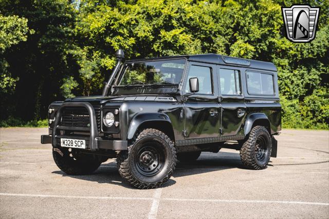 used 1995 Land Rover Defender car, priced at $53,000