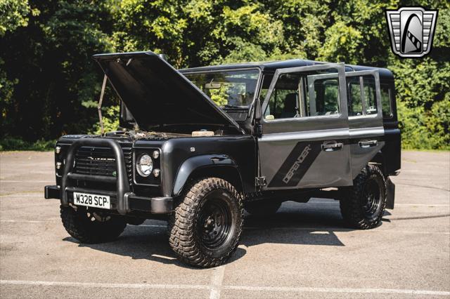 used 1995 Land Rover Defender car, priced at $53,000