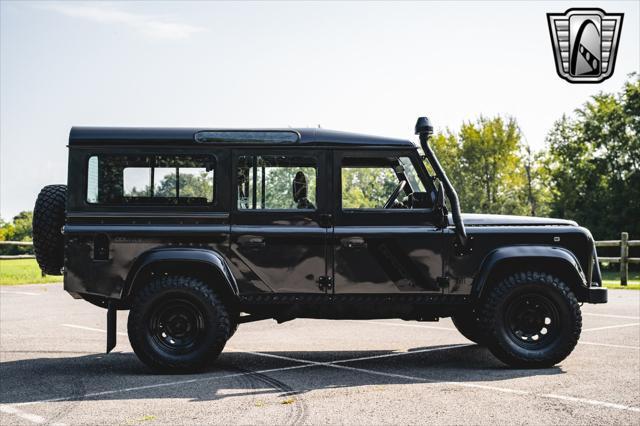 used 1995 Land Rover Defender car, priced at $53,000