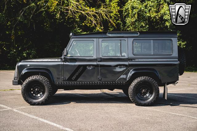 used 1995 Land Rover Defender car, priced at $53,000