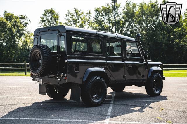 used 1995 Land Rover Defender car, priced at $53,000