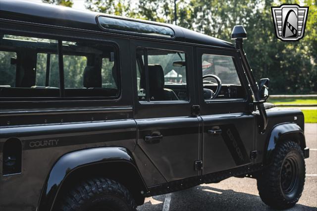 used 1995 Land Rover Defender car, priced at $53,000