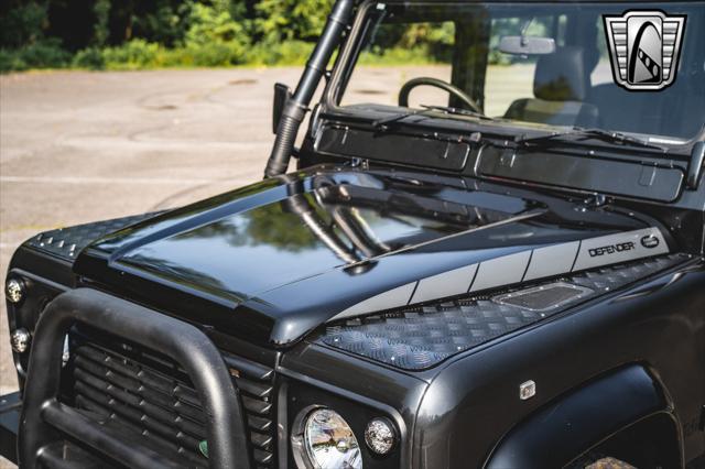 used 1995 Land Rover Defender car, priced at $53,000