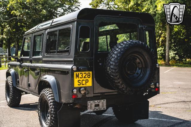 used 1995 Land Rover Defender car, priced at $53,000