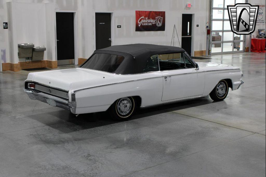 used 1963 Buick Skylark car, priced at $25,000