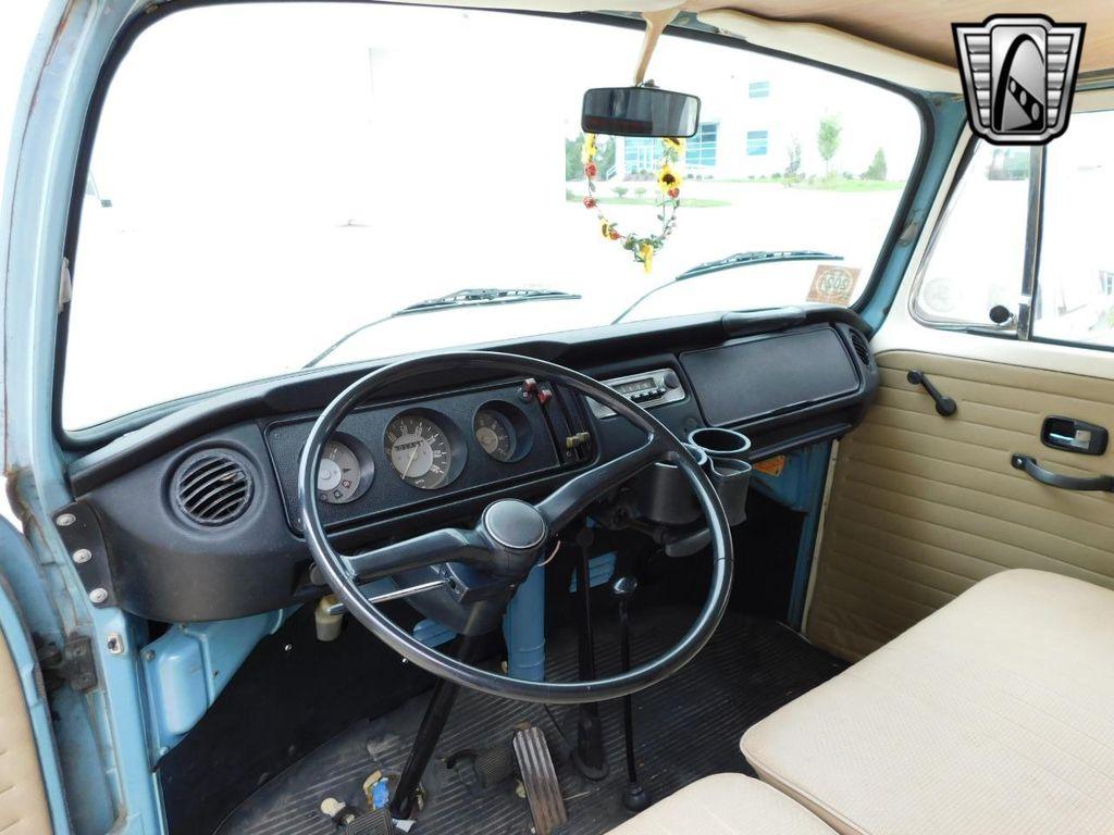 used 1970 Volkswagen Type 2 car, priced at $24,000