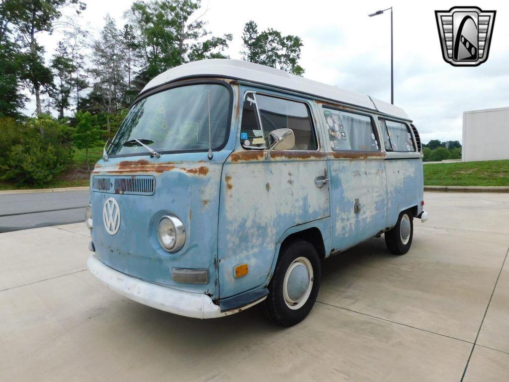 used 1970 Volkswagen Type 2 car, priced at $24,000
