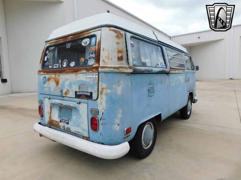 used 1970 Volkswagen Type 2 car, priced at $24,000