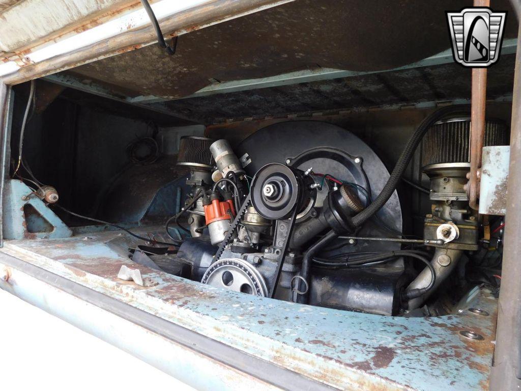 used 1970 Volkswagen Type 2 car, priced at $24,000