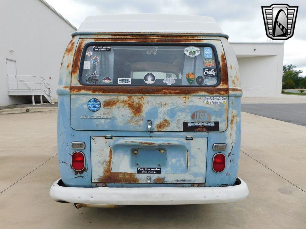 used 1970 Volkswagen Type 2 car, priced at $24,000